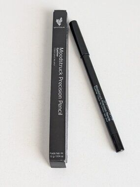Younique Moodstruck Precision Pencil Eye Liner Perfect BLACK New with Box